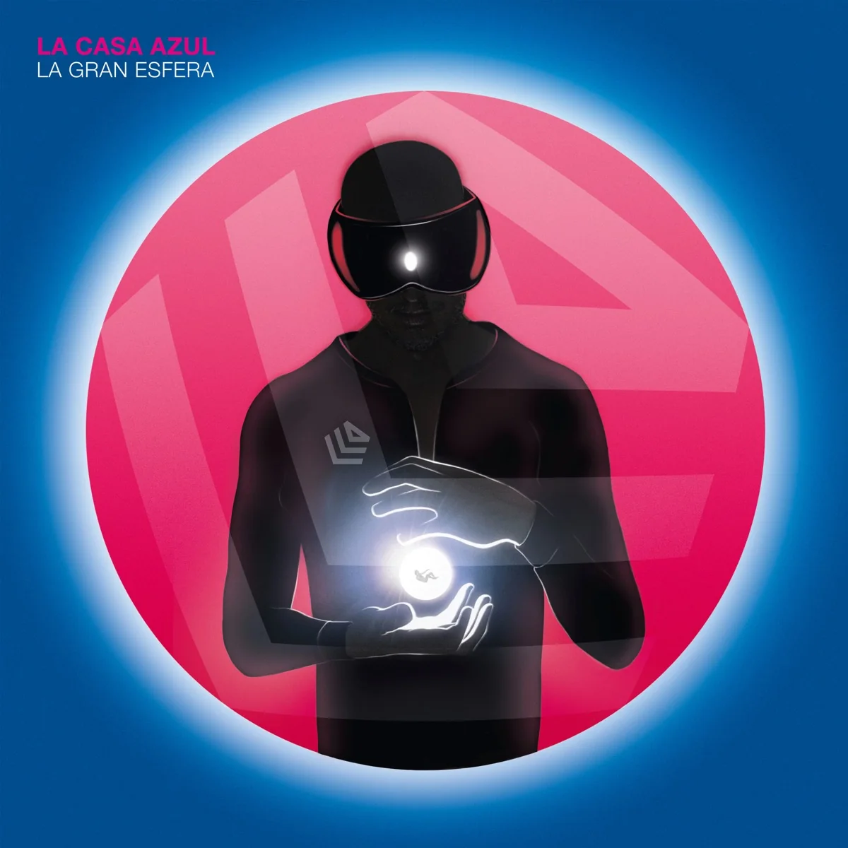 Portada de La Gran Esfera, de La Casa Azul